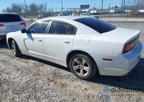 2011 Dodge Charger из США, поврежденный, VIN 2B3CL3CG1BH608169